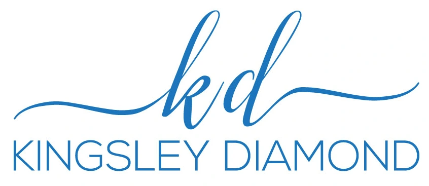 Kingsley Diamond Logo - 1