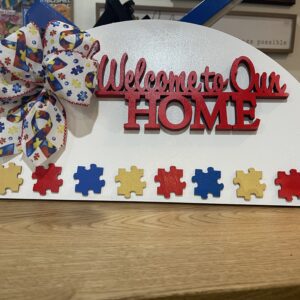 Welcome to our family